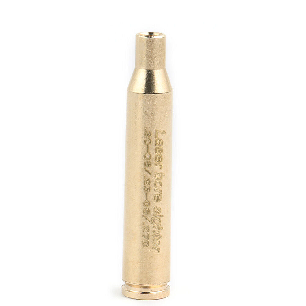 StoneSky Red Dot Scope Laser 30-06 25-06 270 Bore Boresighter Brass Bore sight Sighter US