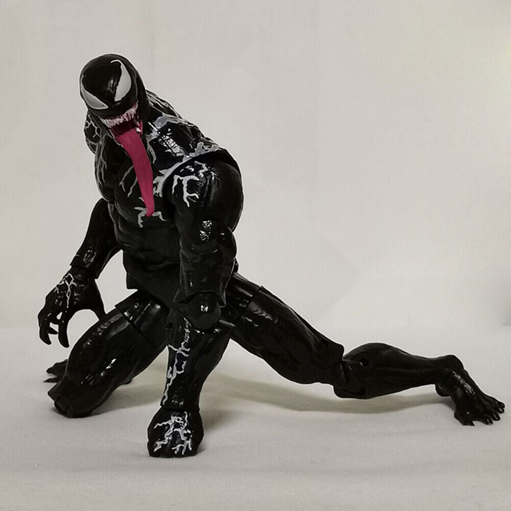 Venom Carnage Action Figure Venom Statue Collectible PVC Action Figure Toy Gift