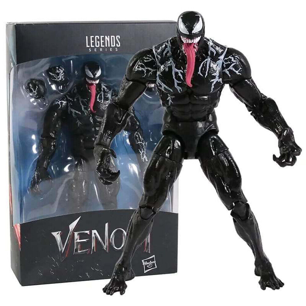 Venom Carnage Action Figure Venom Statue Collectible PVC Action Figure Toy Gift