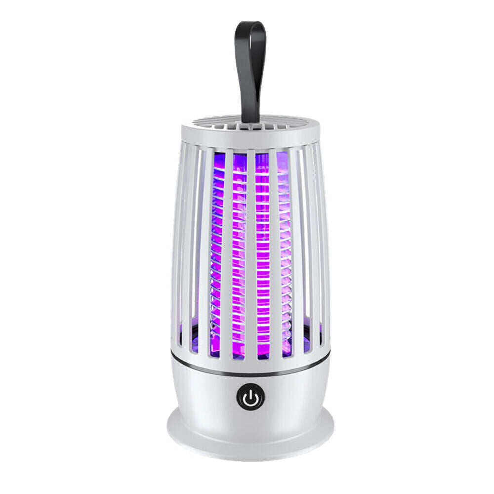 StoneSky USB Mosquito Kill Light Electronic Fly Bug Insect Zapper Trap Pest Control Lamp