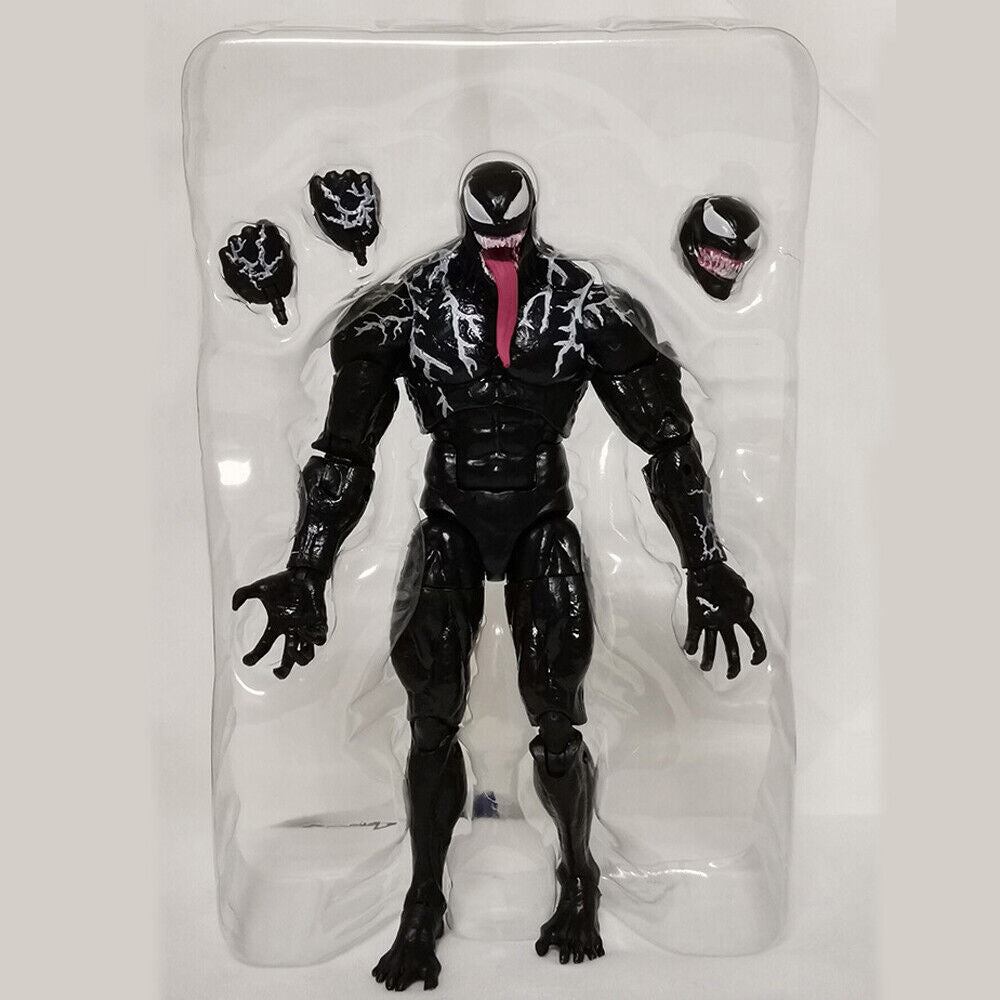 Venom Carnage Action Figure Venom Statue Collectible PVC Action Figure Toy Gift