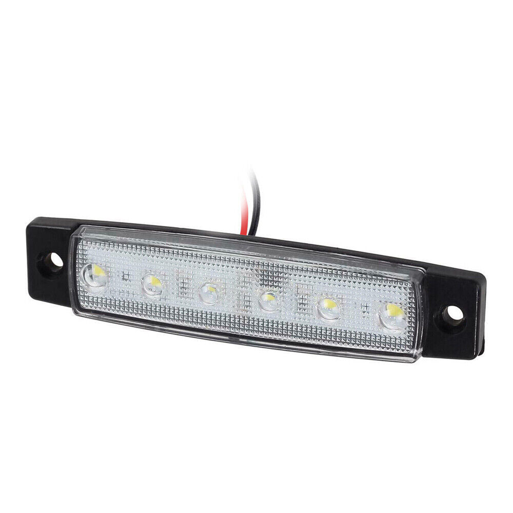 STONESKY 4 LED Pack Marine Boat Deck Courtesy Lights Waterproof White Stern Transom Light