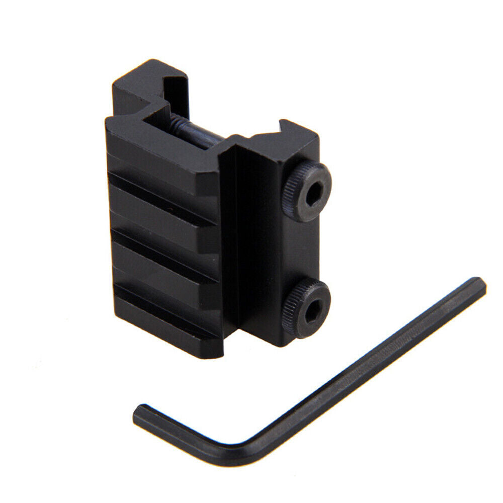 STONESKY 3Slot Low Profile Riser Mount 20mm Weaver Picatinny Base Riser Mount Accessories