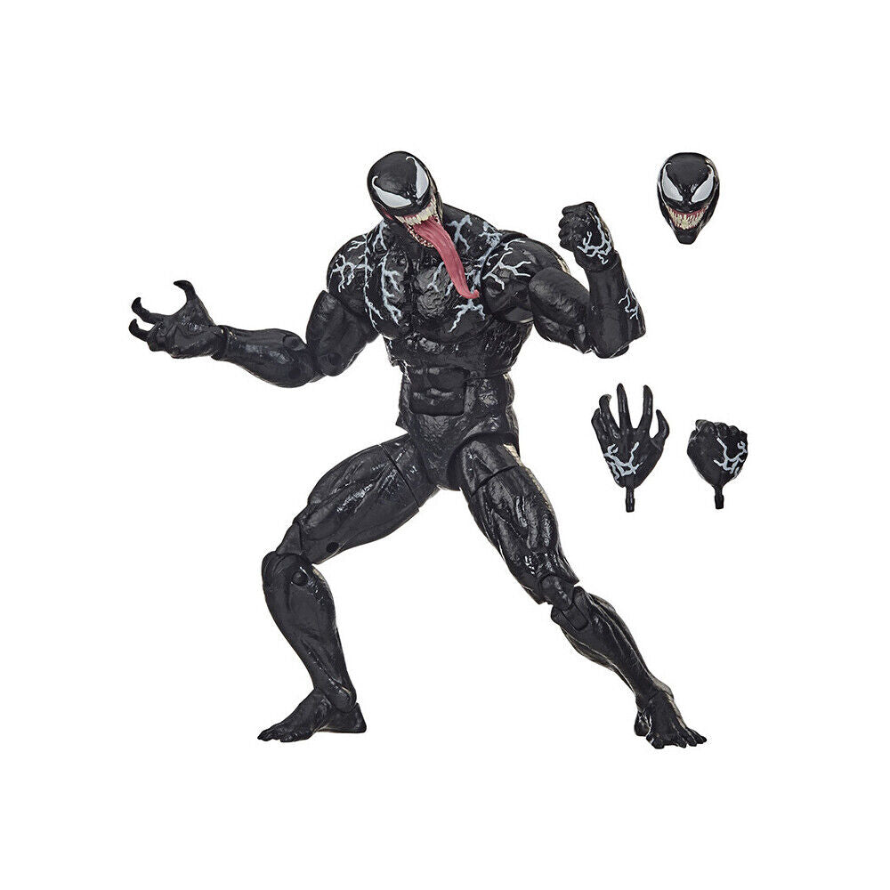 Venom Carnage Action Figure Venom Statue Collectible PVC Action Figure Toy Gift