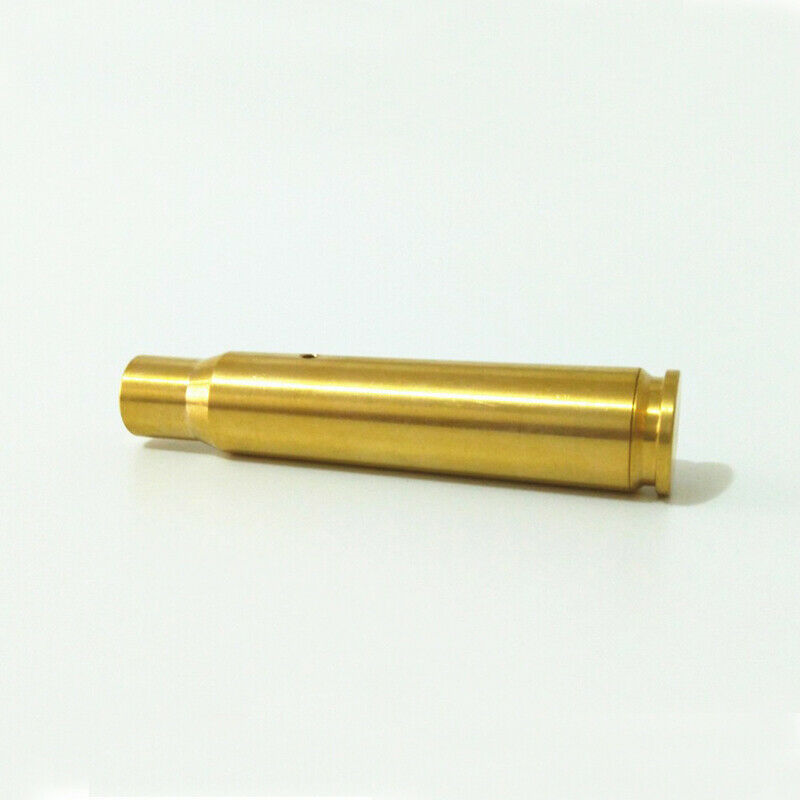 STONESKY Red Dot Laser Sight CAL 8x57 JS Cartridge Brass Bore Sighter Boresighter Battery