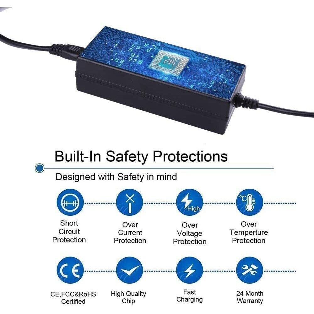 STONESKY 42V 2A Electric Scooter Battery Charger For Xiaomi Mijia M365 Bird/Lime/Skip/ES4