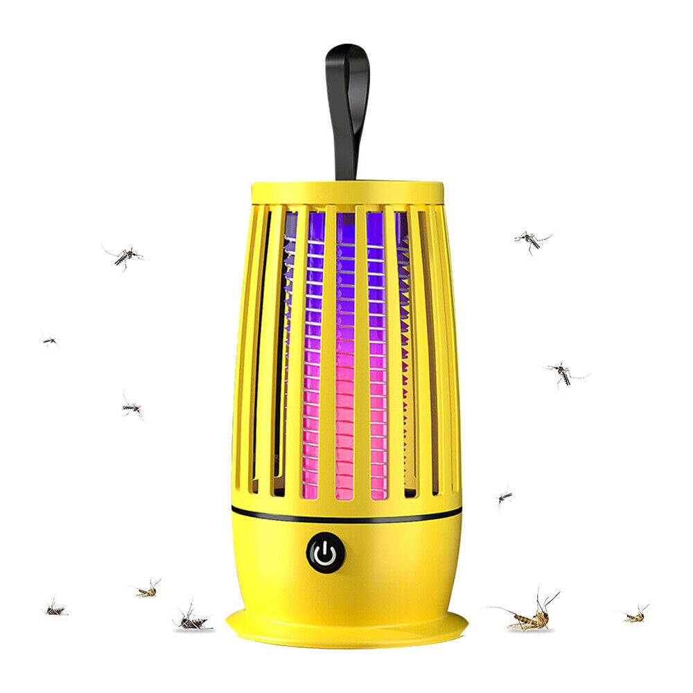 StoneSky Mosquito Killer Insect Zapper Electric Lamp Bug Fly Trap Pest Control LED Light