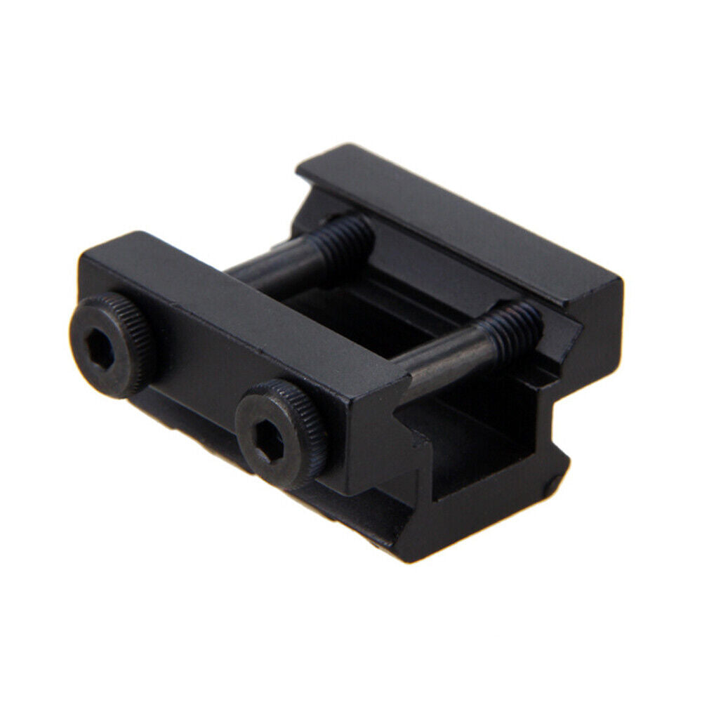 STONESKY 3Slot Low Profile Riser Mount 20mm Weaver Picatinny Base Riser Mount Accessories
