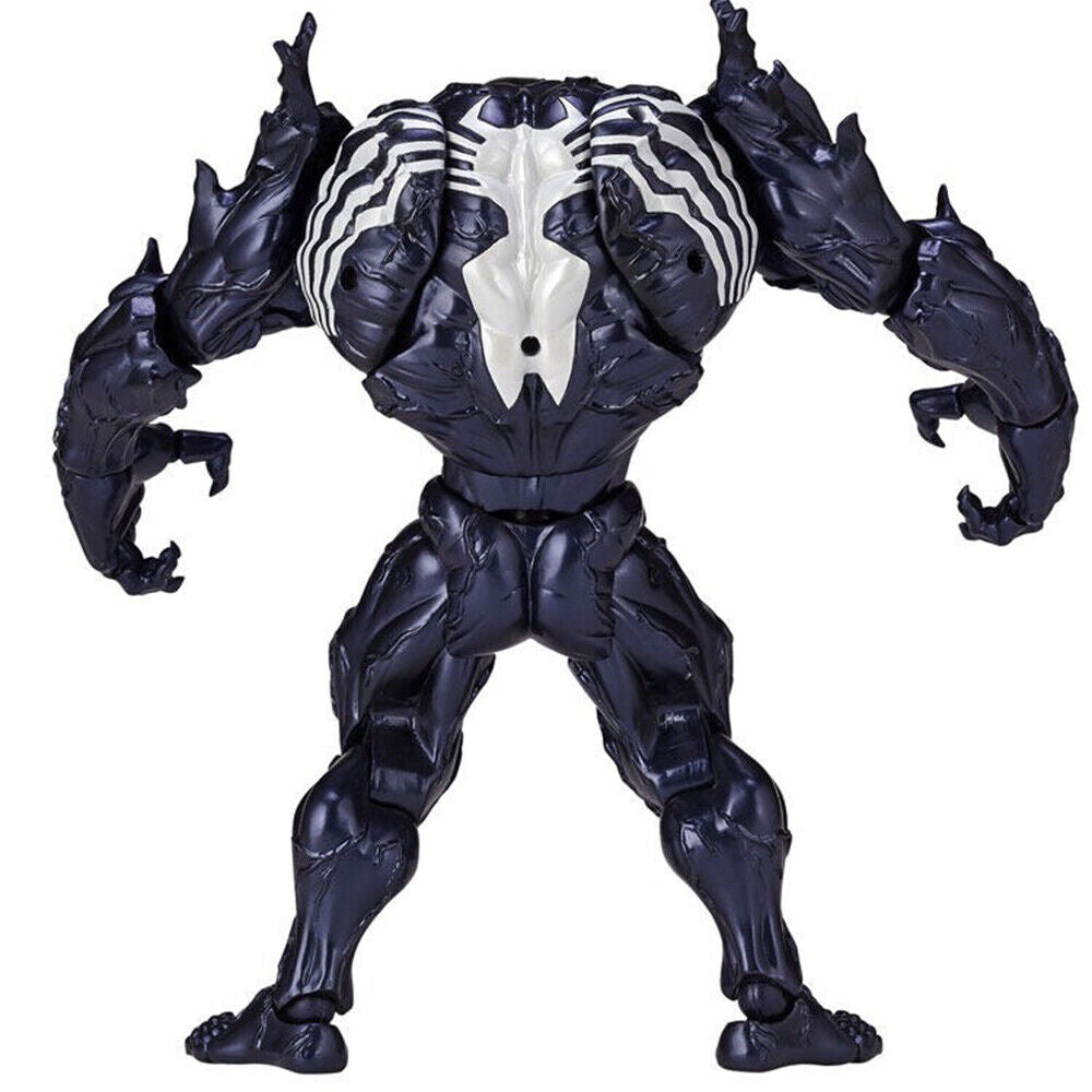 Venom Carnage Action Figure Collectible Venom Doll PVC Figure Movable Characters