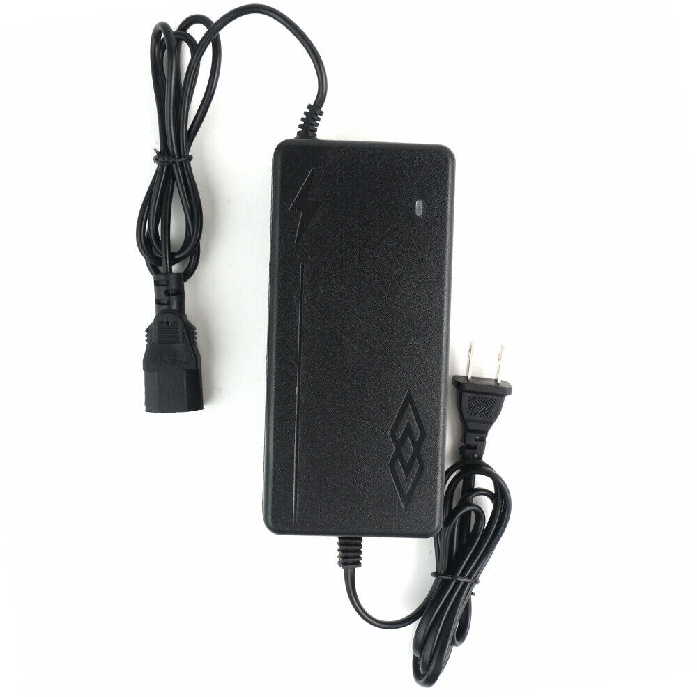 STONESKY 21V 5A Adapter Charger For Electric Wheelchair Scooter 18v 18.5V Lithium Battery