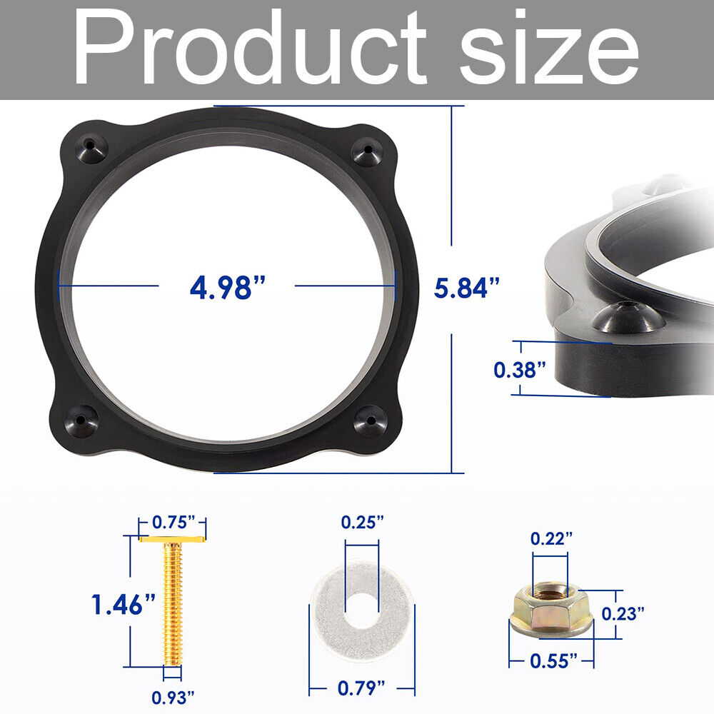 StoneSky 385310063 RV Floor Flange Seal and Mounting Kit For Dometic/Sealand Toilets