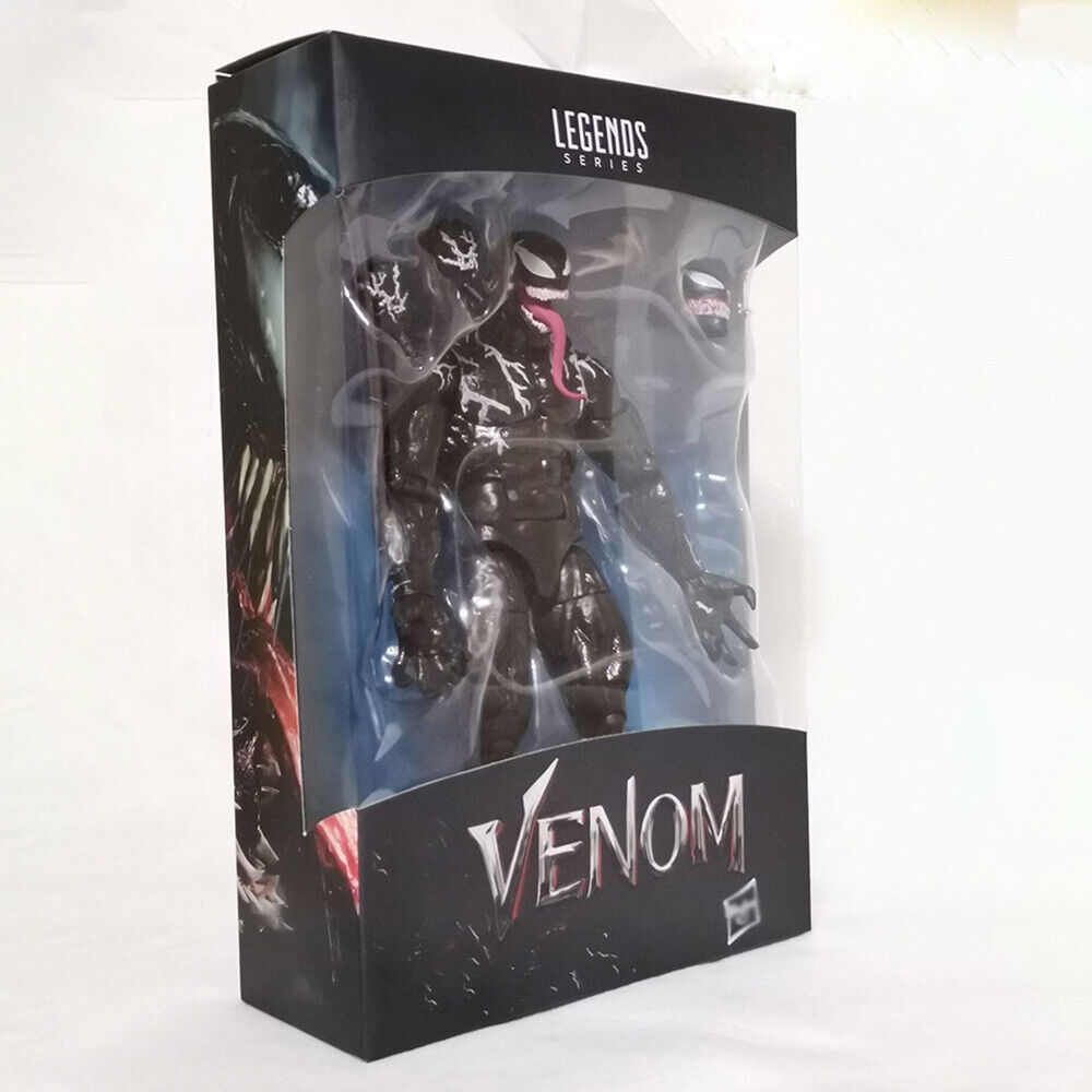 Venom Carnage Action Figure Venom Statue Collectible PVC Action Figure Toy Gift