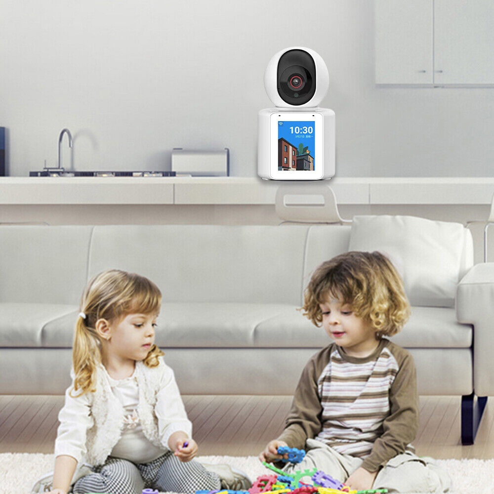 STONESKY EROCK 1080P WIFI Smart Security Camera Night Vision Children Monitor Voice Call Cam