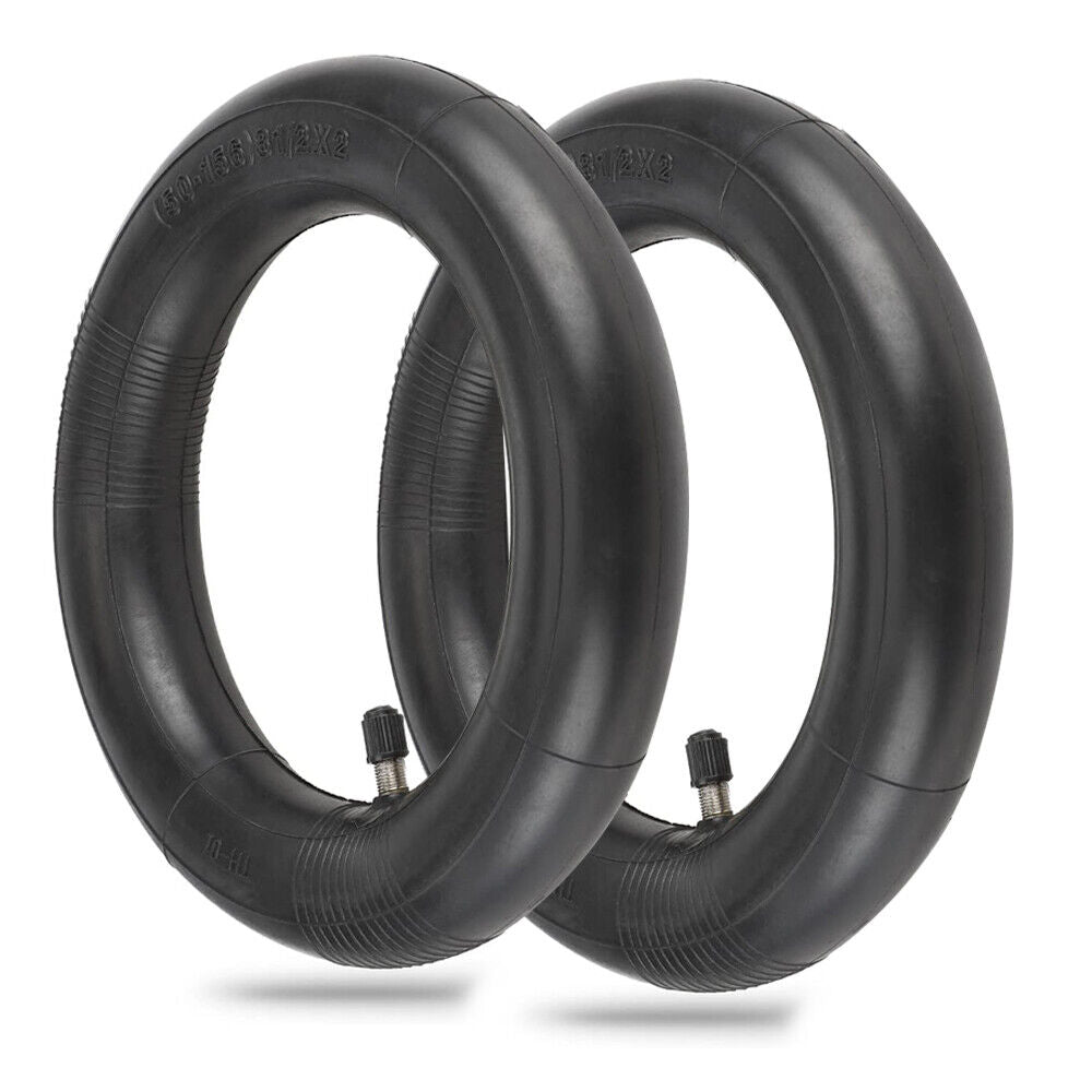 StoneSky 2Pcs Inner 50/75-6.1 Tube for GOTRAX GXL Electric Scooter 8.5 Tire Replacement