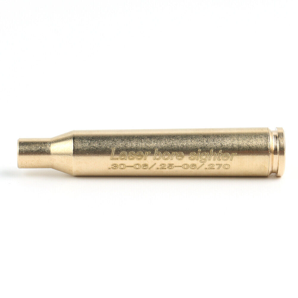 StoneSky Red Dot Scope Laser 30-06 25-06 270 Bore Boresighter Brass Bore sight Sighter US