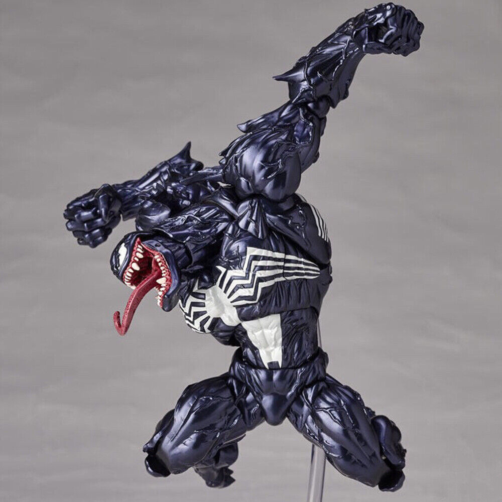 Venom Carnage Action Figure Collectible Venom Doll PVC Figure Movable Characters