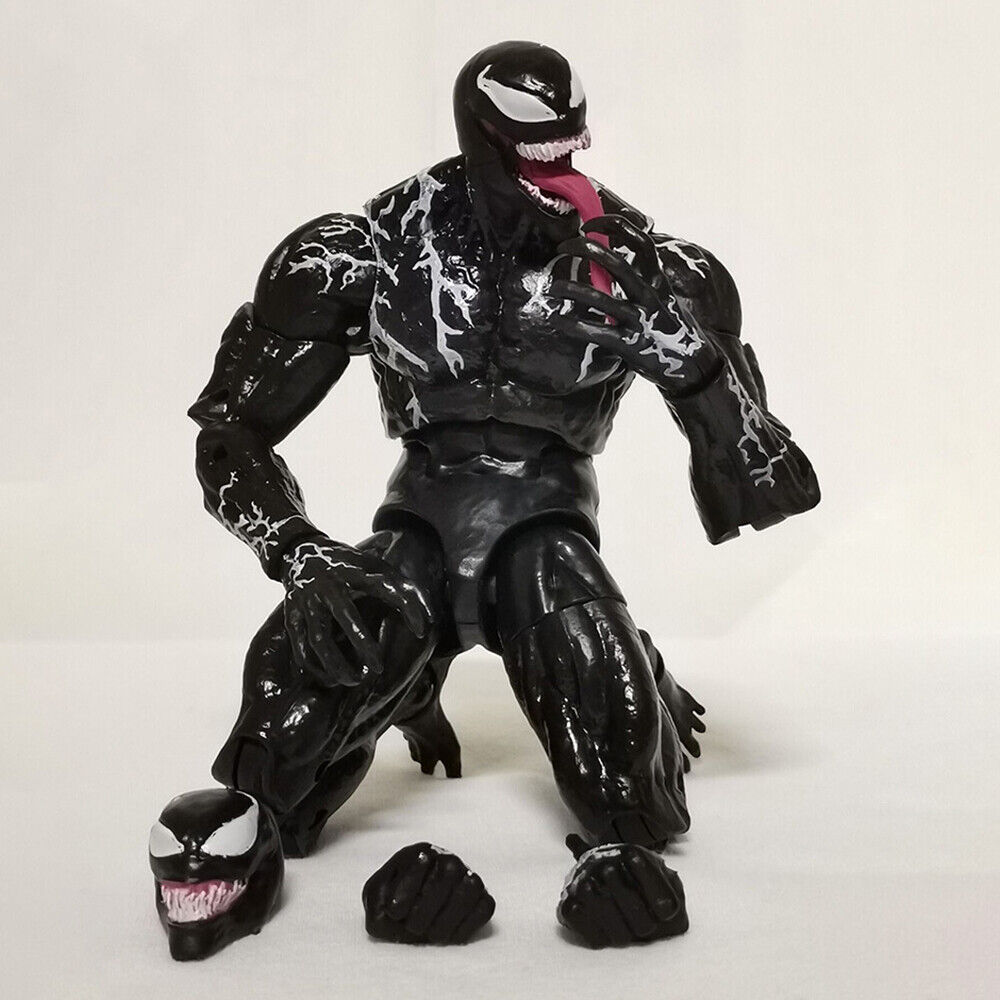 Venom Carnage Action Figure Venom Statue Collectible PVC Action Figure Toy Gift