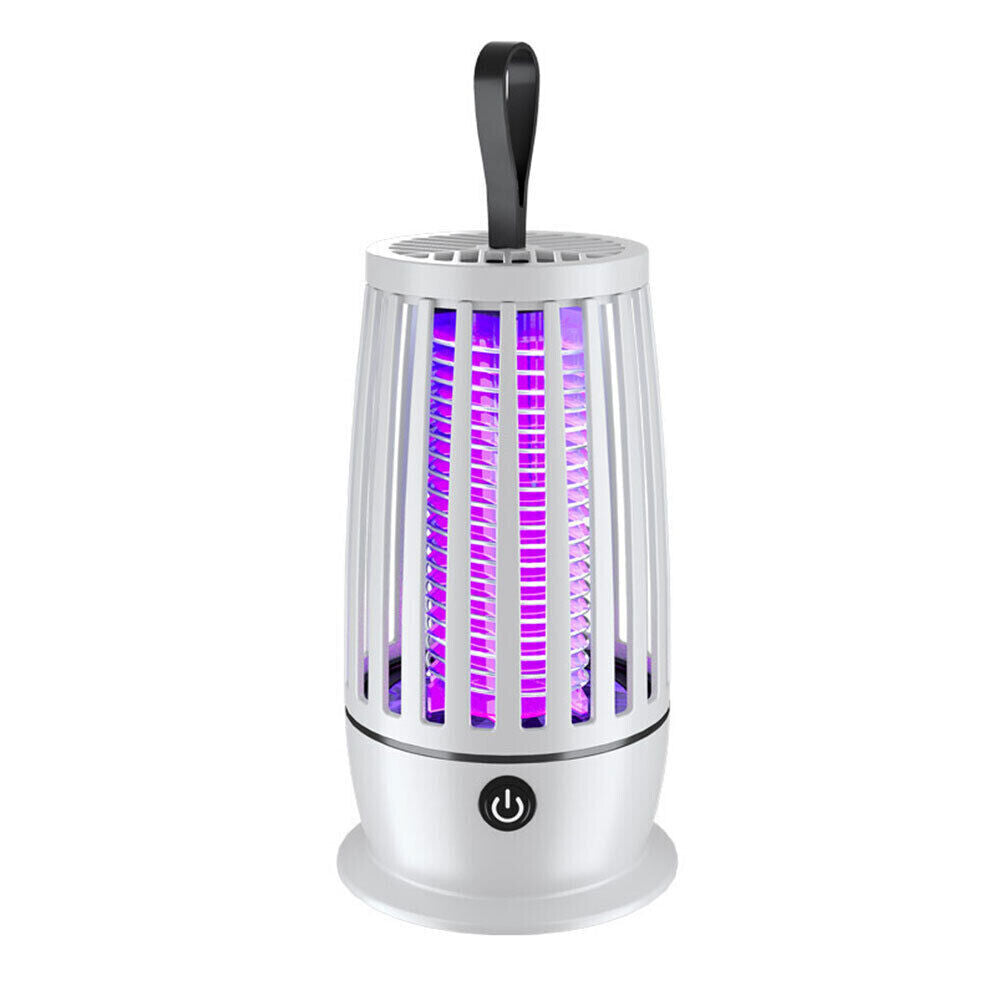 StoneSky USB Mosquito Kill Light Electronic Fly Bug Insect Zapper Trap Pest Control Lamp