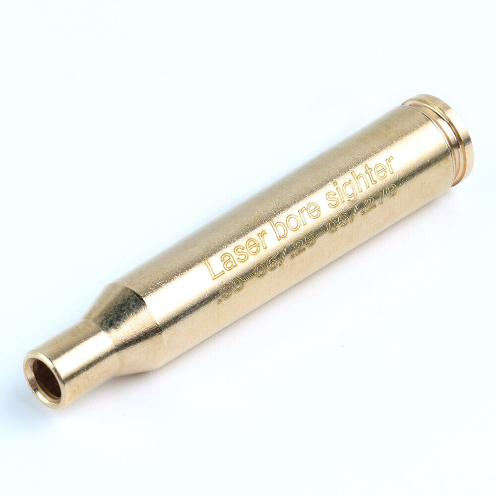 StoneSky Red Dot Scope Laser 30-06 25-06 270 Bore Boresighter Brass Bore sight Sighter US