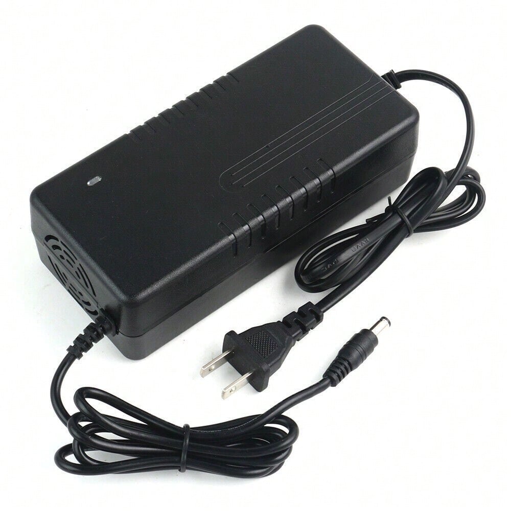 STONESKY 18V 18.5V Lithium Battery Charger Power For 21V 5A Electric Wheelchair Scooter