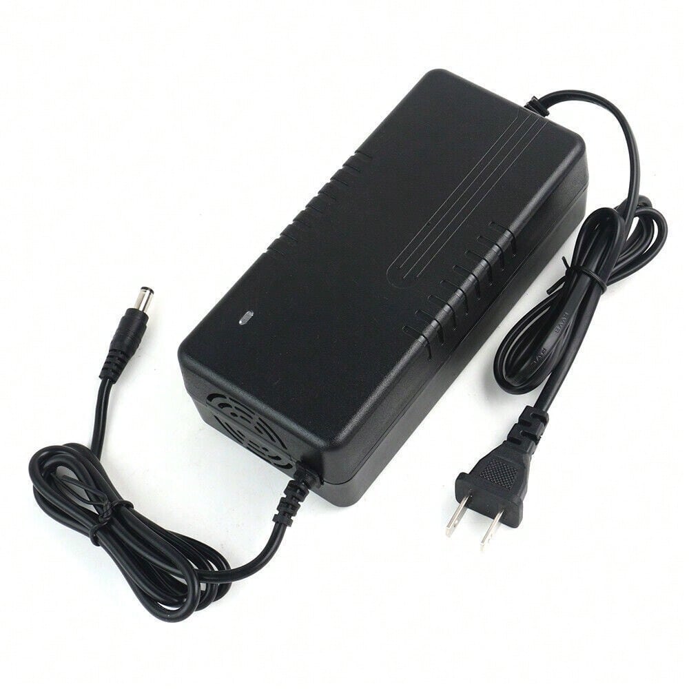 STONESKY 18V 18.5V Lithium Battery Charger Power For 21V 5A Electric Wheelchair Scooter