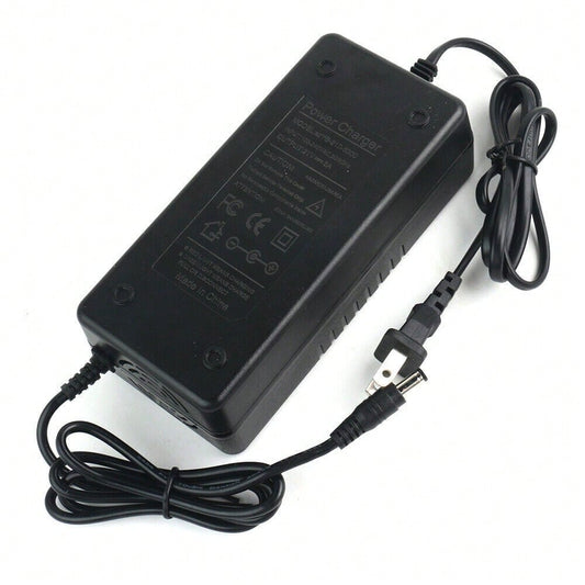 STONESKY 18V 18.5V Lithium Battery Charger Power For 21V 5A Electric Wheelchair Scooter