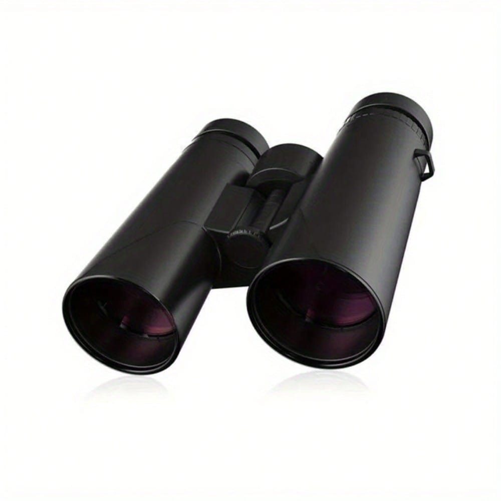 STONESKY Small Binoculars Fully Coated 10x42 Zoom Telescope For Outdoor Camping Traveling Concert Hunting + Bag