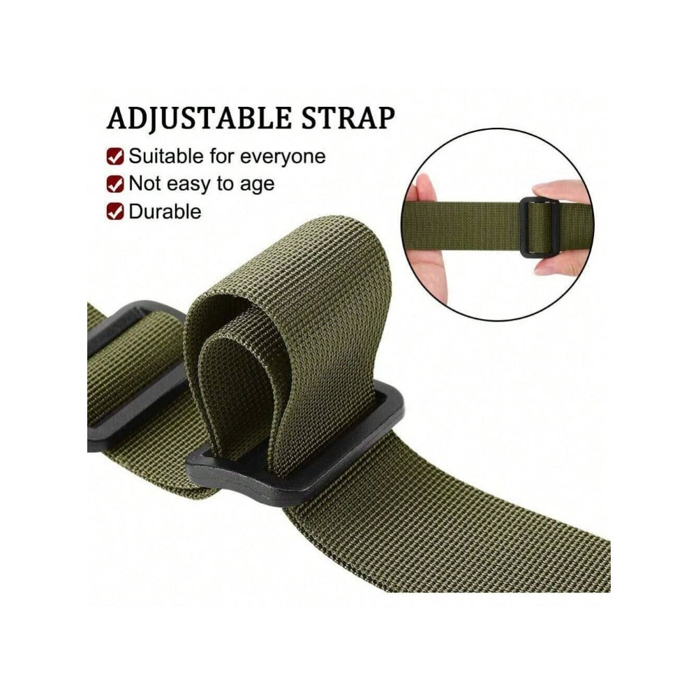 STONESKY Outdoor Tactical 2 Point Rifle Gun Sling Strap Adjustable Hunting Shotgun Belts