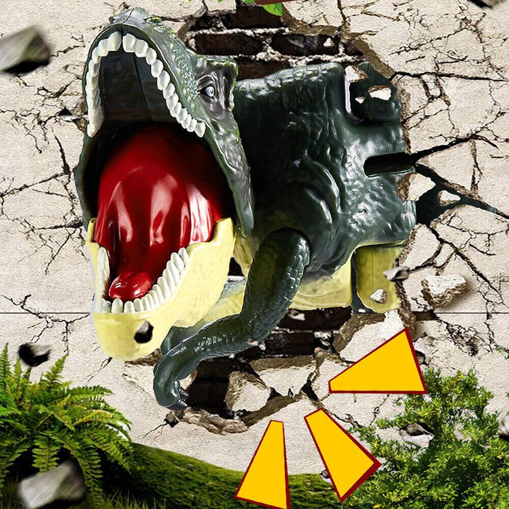 STONESKY  Trigger The T-Rex Dinosaur Chomper Toys Dino Grabber Fun Robot Hand Pincher Toys