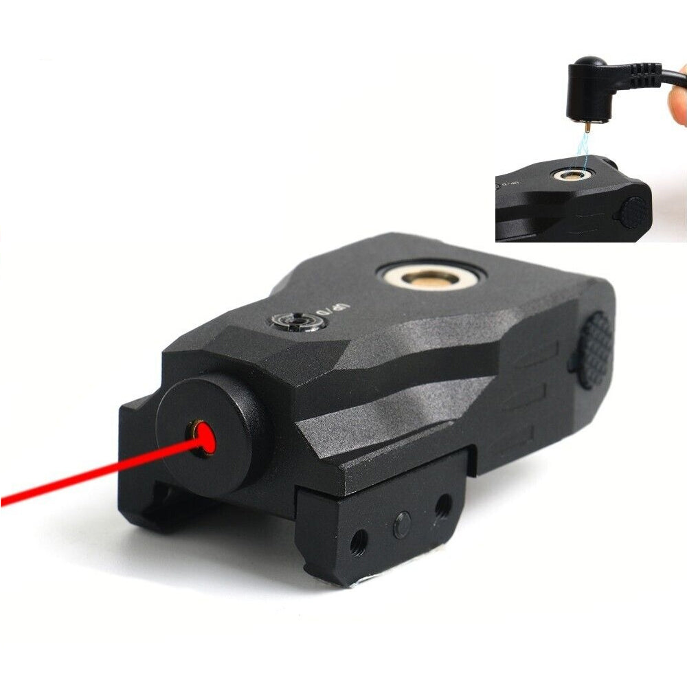 STONESKY Red Laser Sight USB Rechargeable for  17 19 34 Taurus G2 G3 Sig Sauer P226