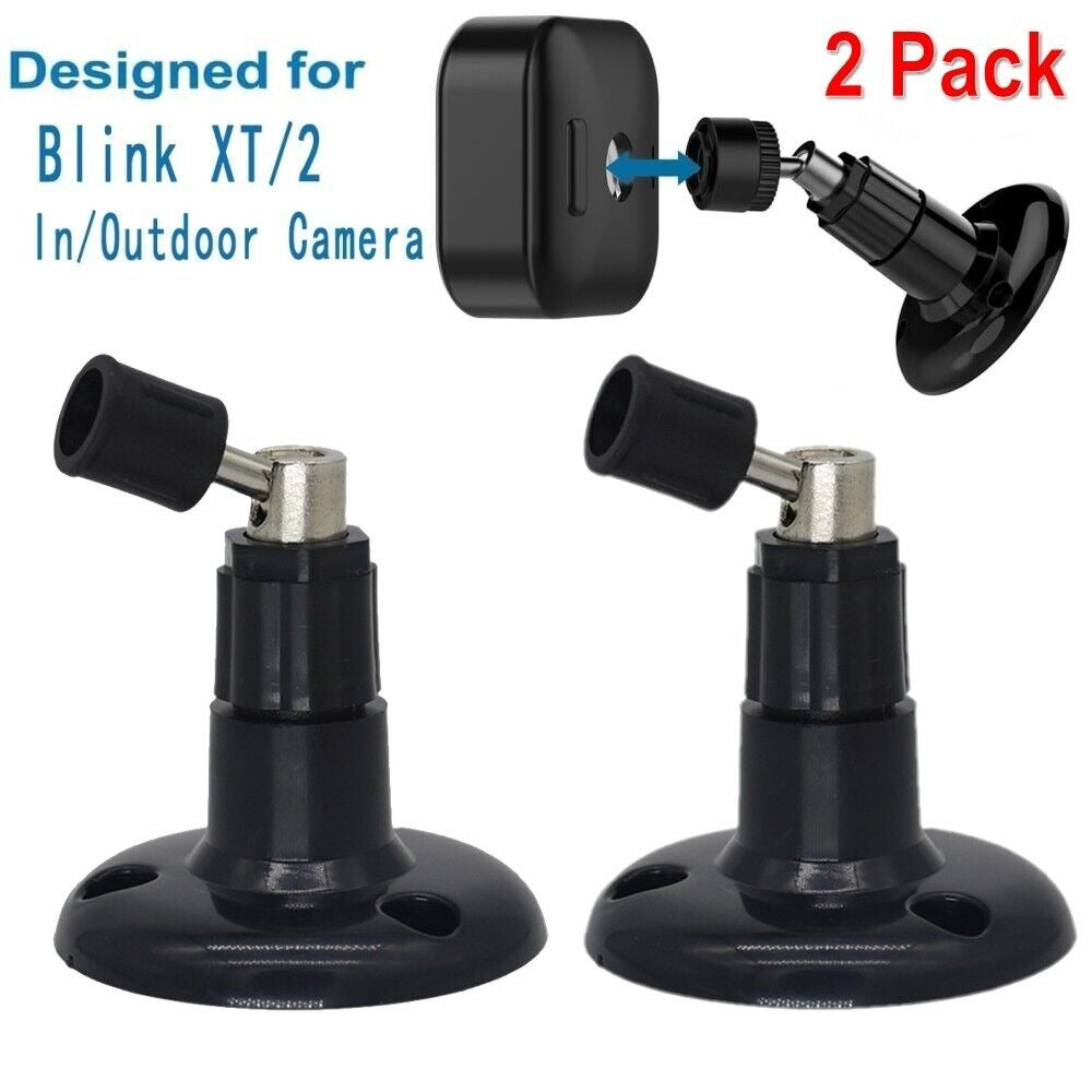 StoneSky 2X Blink XT/2 In/Outdoor Camera Wall Mount Bracket Protective Adjustable Holder