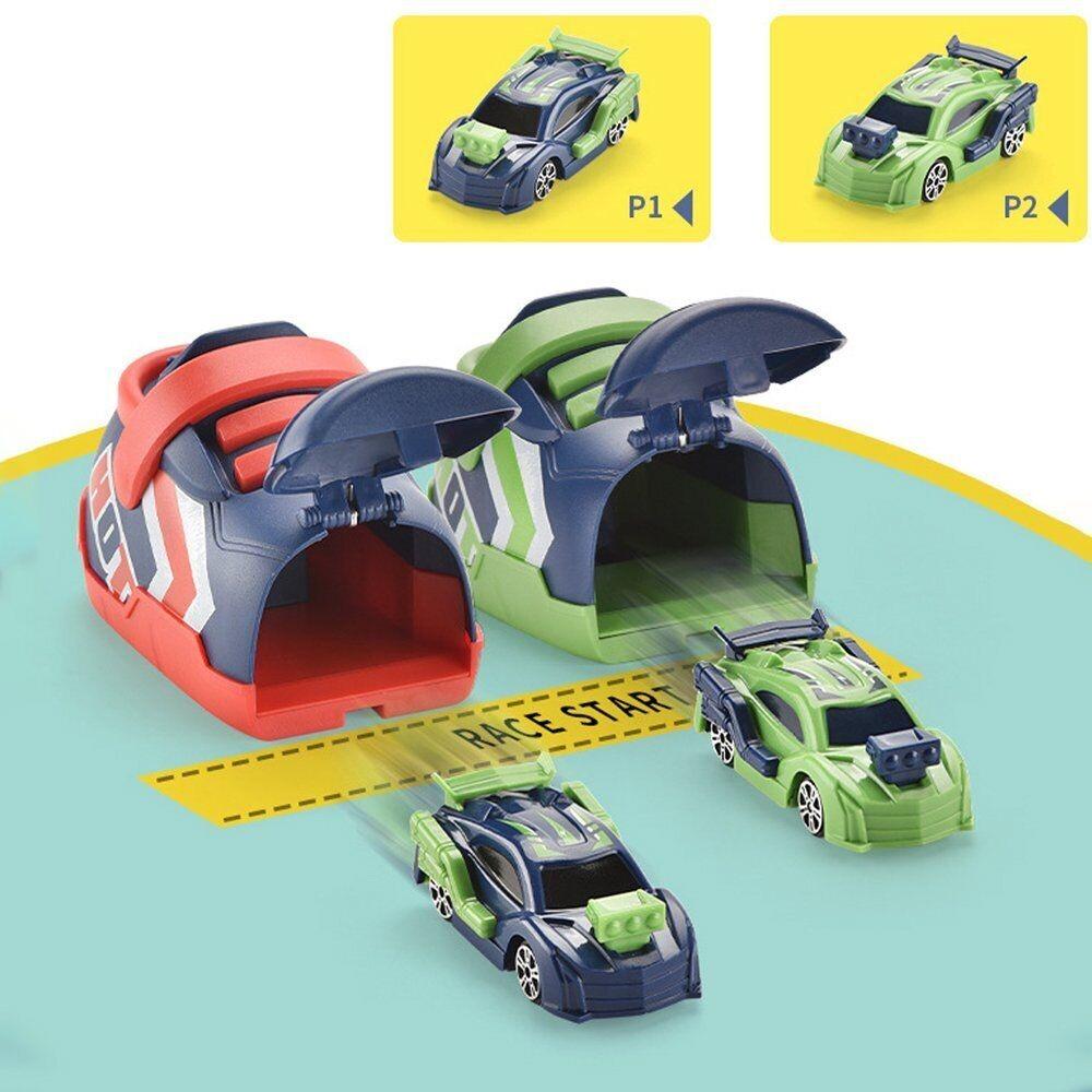 STONESKY Educational Learning Toys for 1-3 Years Old Kid"s Running Shoes Car Shooting Toy