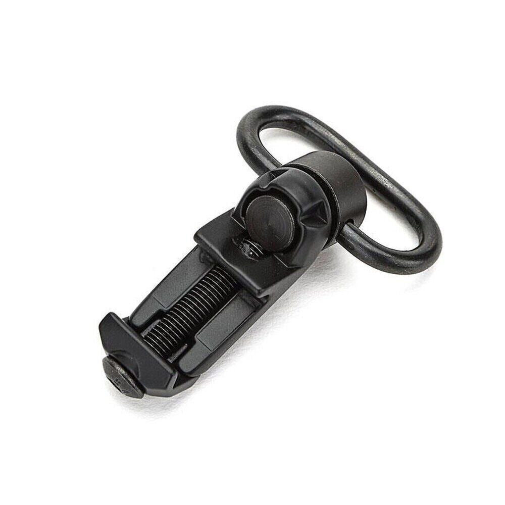 StoneSky 8Pcs QD Sling Swivel Attachments 45 Degree Low Profile Picatinny Rail Mount