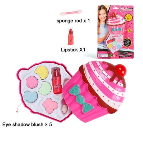 STONESKY Toys For Girls Beauty Make Up Set 3 4 5 6 7 8 9Years Age Old Kids Gifts Washable