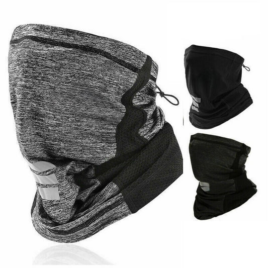 STONESKY Neck Gaiter Half Face Mask Ice Silk Scarf Sun Mask Balaclava Bandana Headwear Riding face mask USA