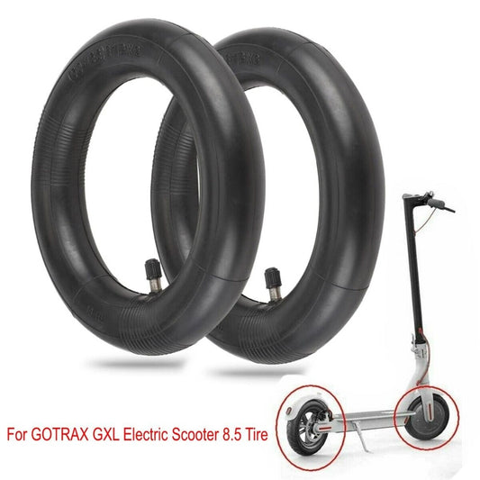 StoneSky 2Pcs Inner 50/75-6.1 Tube for GOTRAX GXL Electric Scooter 8.5 Tire Replacement