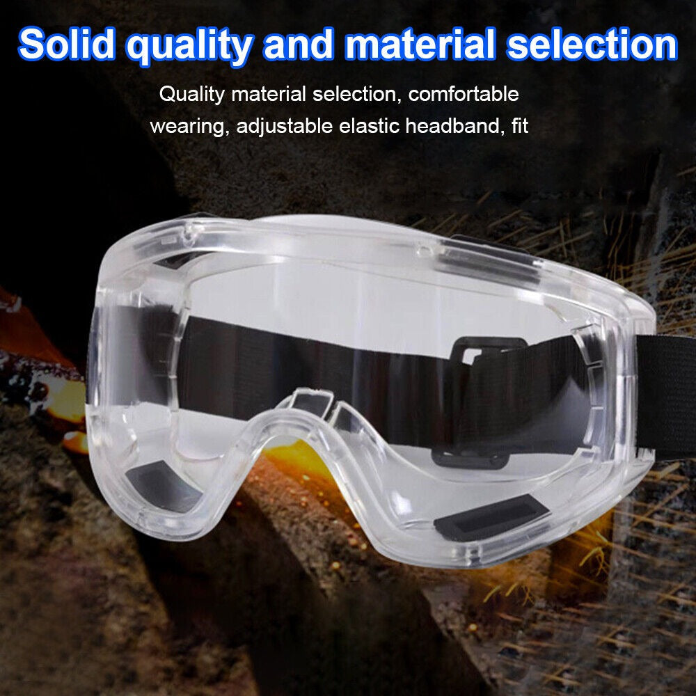 STONESKY Respirator Mask Reusable Half Face Cover Gas Mask with Safety Glasses, Paint Face Cover Face Shield with Filters for Painting, Organic Vapor, Welding, Polishing, Woodworking and Other Work Protection