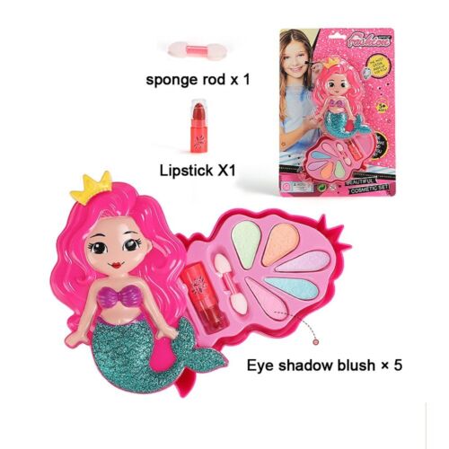 STONESKY Toys For Girls Beauty Make Up Set 3 4 5 6 7 8 9Years Age Old Kids Gifts Washable