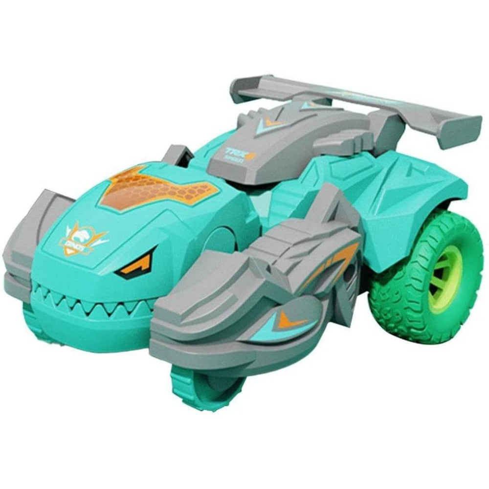 STONESKY Transforming Toys for 3 4 5 Year Old Boys Deformation Dinosaur Car Toy Gift Kids