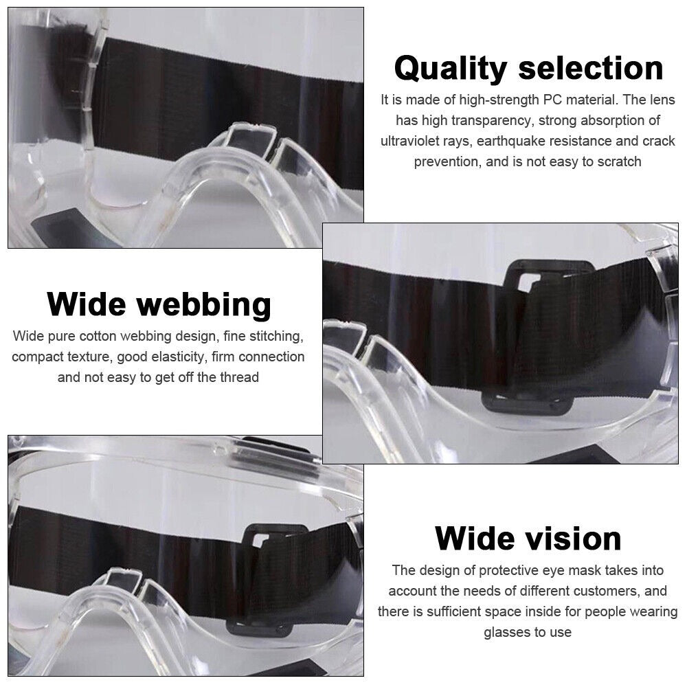 STONESKY Respirator Mask Reusable Half Face Cover Gas Mask with Safety Glasses, Paint Face Cover Face Shield with Filters for Painting, Organic Vapor, Welding, Polishing, Woodworking and Other Work Protection
