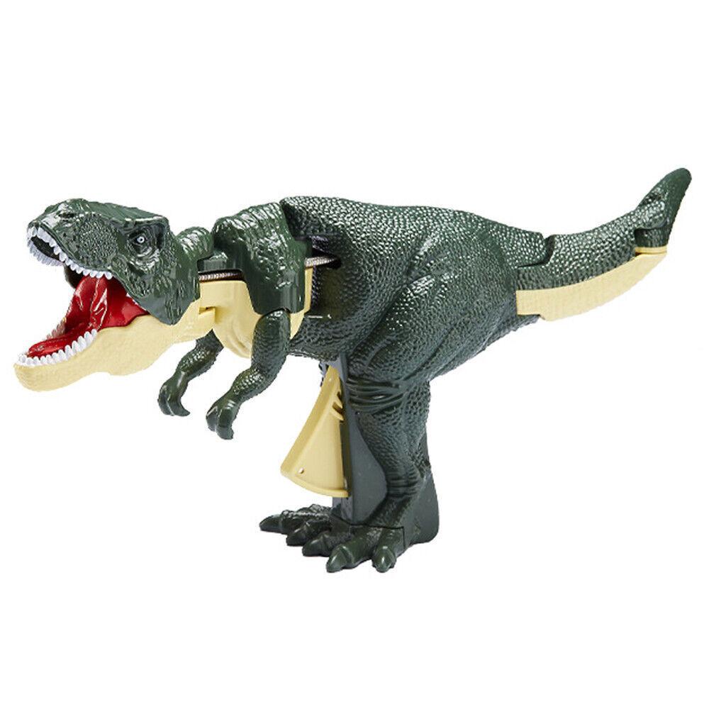 STONESKY  Trigger The T-Rex Dinosaur Chomper Toys Dino Grabber Fun Robot Hand Pincher Toys