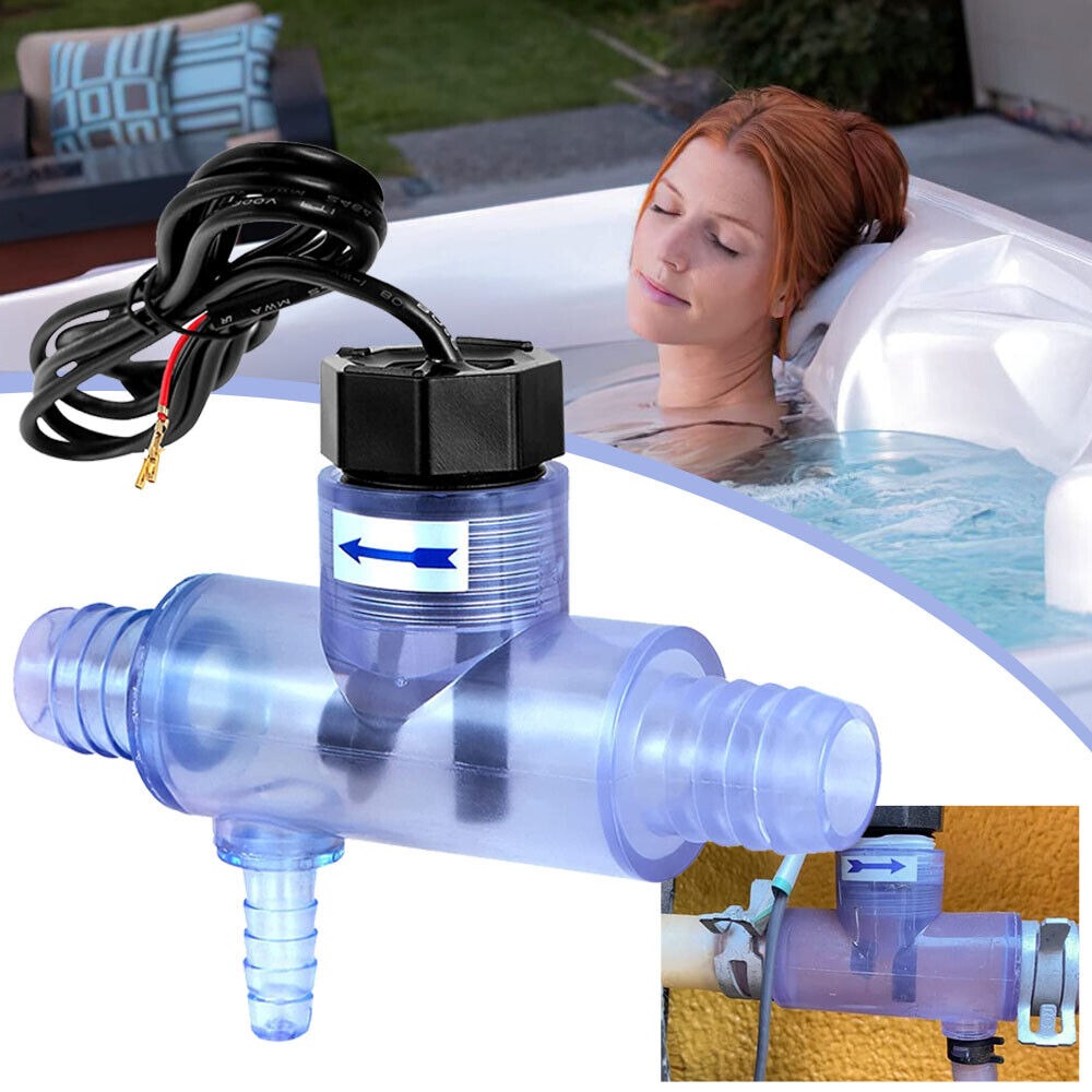 StoneSky Flow Switch for Sundance Spas Jacuzzi 6560-860 Bypass Pump Flow Flo Hot Tub