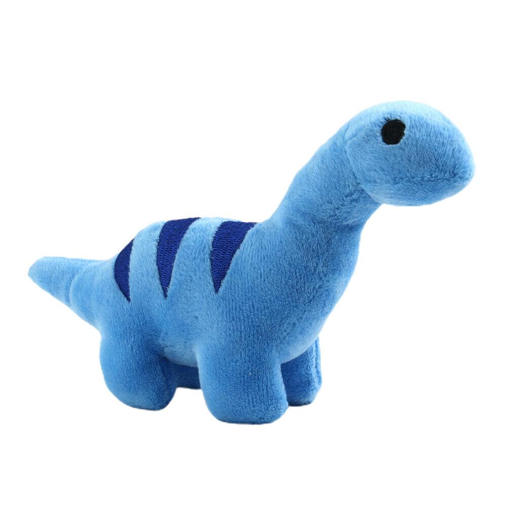 STONESKY  Plush Dinosaur Stuffed Animal Set Dinosaur Plush Toy Dinosaur Cave for Boy Girls