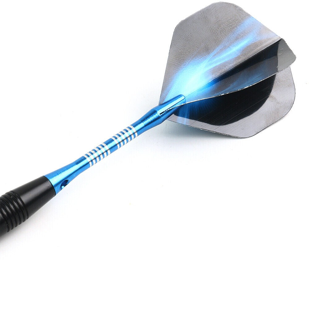 STONESKY Professional  23g Tip Darts Flights Toys Steel Needles Aluminum Shafts 3Pcs/Set