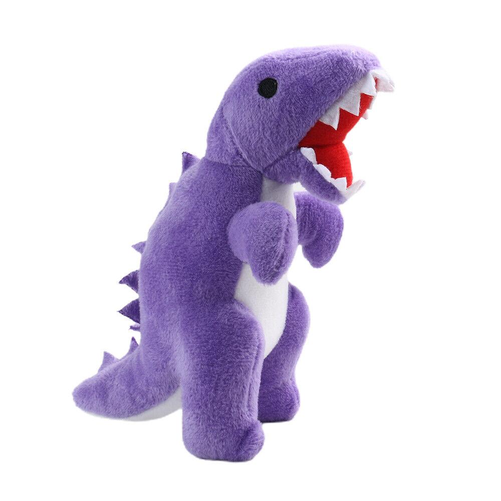 STONESKY  Plush Dinosaur Stuffed Animal Set Dinosaur Plush Toy Dinosaur Cave for Boy Girls