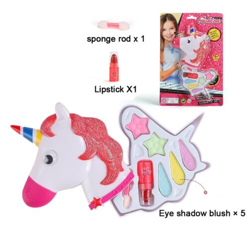 STONESKY Toys For Girls Beauty Make Up Set 3 4 5 6 7 8 9Years Age Old Kids Gifts Washable