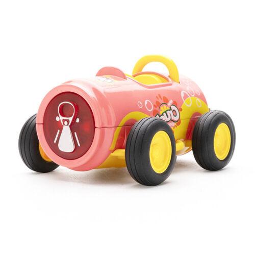 STONESKY Pull & Back Toddler Toys Car for Kids Gift with Music and Lights Coke Can Design