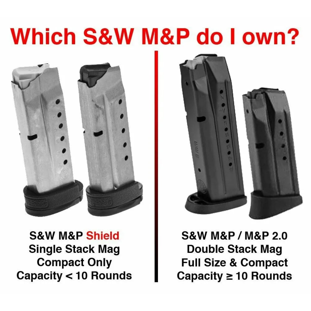 STONESKY Speedloader for S&W M&P Shield / Shield 2.0 9mm .40 S&W Magazine Speed Loader rifle scope