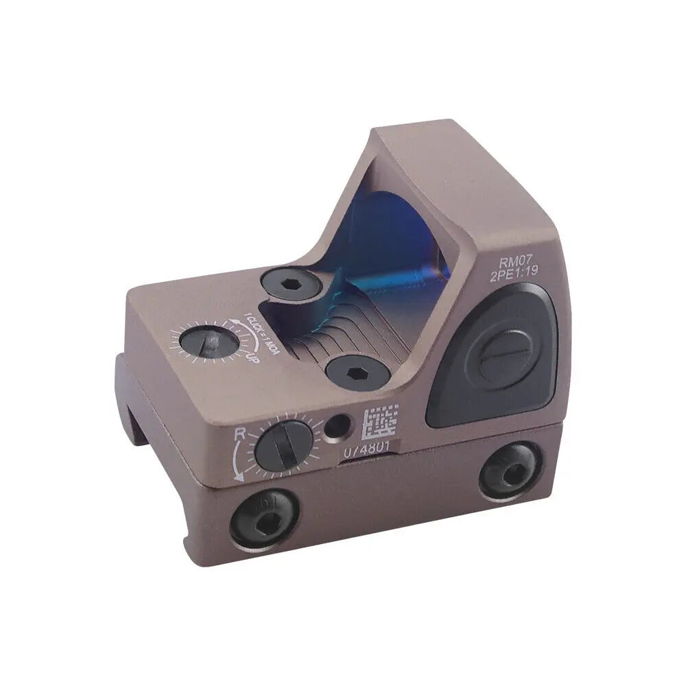 STONESKY Get a Perfect Shot Every Time with RIFLE Red Dot Sight 3.25MOA for Glock Reflex Sight