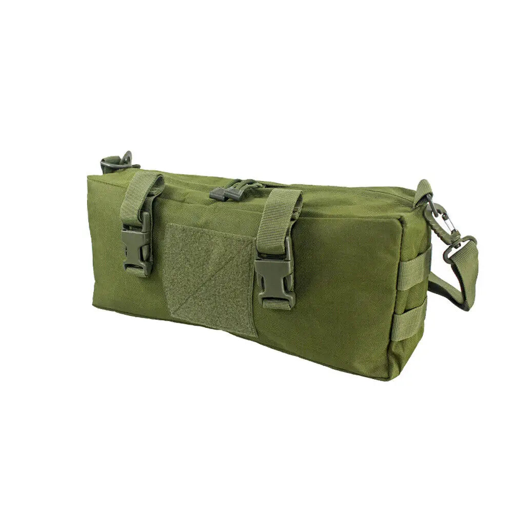 STONESKY Multi-purpose Large Capacity WaistMolle Pouch Belt Shoulder Waist Pack Bag Camo Storage Bag